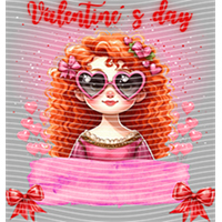 Valentine's Day-QRJ  3548